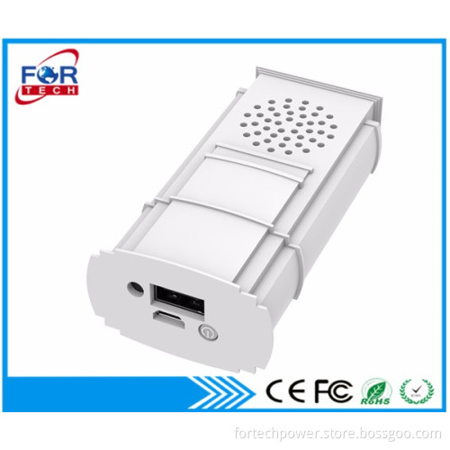 Custom Design Speaker with powerbanks, Easy Carry Stereo PVC customized Bluetooth Speaker for Phones